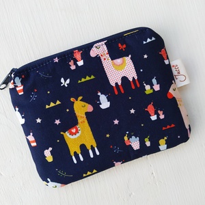 Lámás neszesszer, Táska & Tok, Neszesszer, Varrás, MESKA