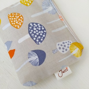 Gombás neszesszer - táska & tok - neszesszer - Meska.hu