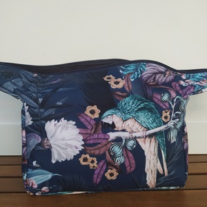 Madaras lunch bag - táska & tok - uzsonna- & ebéd tartó - ebéd tasak, doboz - Meska.hu