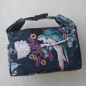 Madaras lunch bag - táska & tok - uzsonna- & ebéd tartó - ebéd tasak, doboz - Meska.hu