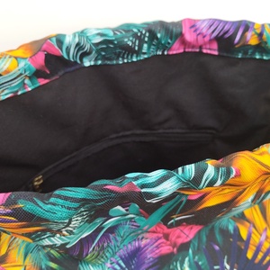 Leveles vízlepergetős tornazsák/gymbag - táska & tok - hátizsák - tornazsák, gymbag - Meska.hu