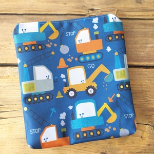 Munkagépes újratasak/neszesszer - Meska.hu