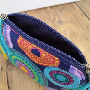 Mandalás neszesszer - táska & tok - neszesszer - Meska.hu