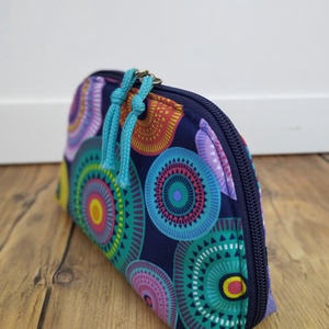 Mandalás neszesszer - táska & tok - neszesszer - Meska.hu