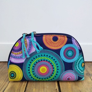 Mandalás neszesszer, Táska & Tok, Neszesszer, Varrás, MESKA