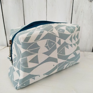 Halmintás neszesszer - táska & tok - neszesszer - Meska.hu