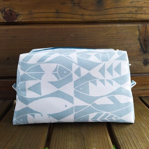 Halmintás neszesszer, Táska & Tok, Neszesszer, Varrás, MESKA