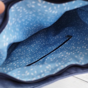 Metálkék textilbőr válltáska - táska & tok - kézitáska & válltáska - válltáska - Meska.hu Metálkék textilbőr válltáska - táska & tok - kézitáska & válltáska - válltáska - Meska.hu