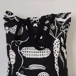 Vászon bevásárlótáska - táska & tok - bevásárlás & shopper táska - shopper, textiltáska, szatyor - Meska.hu