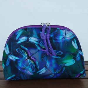 Szitakötős neszesszer - Meska.hu