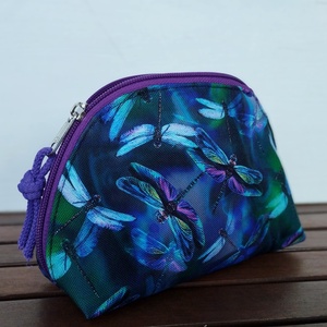 Szitakötős neszesszer - táska & tok - neszesszer - Meska.hu