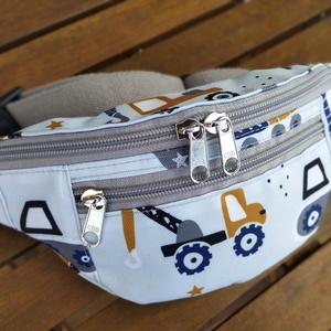 Munkagépes gyerek övtáska  - táska & tok - övtáska - Meska.hu Munkagépes gyerek övtáska  - táska & tok - övtáska - Meska.hu