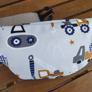 Munkagépes gyerek övtáska  - táska & tok - övtáska - Meska.hu Munkagépes gyerek övtáska  - táska & tok - övtáska - Meska.hu