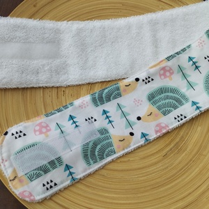 Sünis kozmetikai fejpnt, , Varrás, MESKA