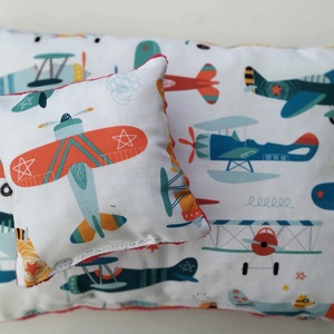 Repülős párna levendulapárnával - otthon & életmód - babaszoba, gyerekszoba - gyerek díszpárna - Meska.hu