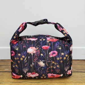 Pipacsos lunch bag - Meska.hu