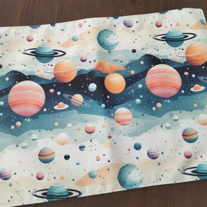 Bolygós evőeszköztartó - táska & tok - uzsonna- & ebéd tartó - evőeszköz tartó - Meska.hu