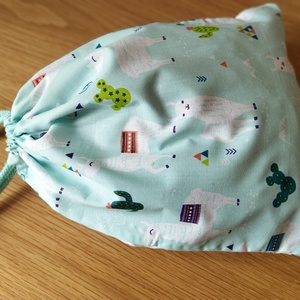 Lámás újratasak 2 db/csomag - táska & tok - bevásárlás & shopper táska - zöldség/gyümölcs zsák - Meska.hu