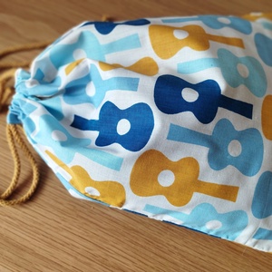 Gitáros újratasak 2 db/csomag - táska & tok - bevásárlás & shopper táska - zöldség/gyümölcs zsák - Meska.hu