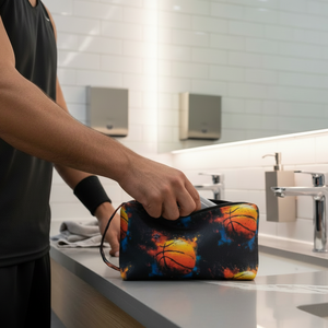 Kosaras vízlepergetős neszesszer  - táska & tok - neszesszer - Meska.hu