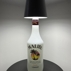 Malibu éjjeli lámpa - otthon & életmód - lámpa - asztali lámpa - Meska.hu