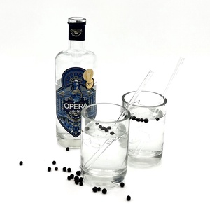 Palack Opera Gin pohár készlet : 6 db  pohár - Meska.hu
