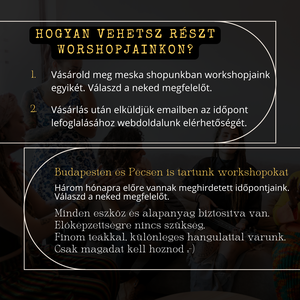 Üveg ékszer készítő kézműves workshop - diy (csináld magad) - workshop & tanfolyam - Meska.hu