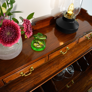 Levélke ékszertartó üvegszelence, üvegöntéssel készült egyedi darab  - ékszer - ékszertartó - ékszerdoboz - Meska.hu