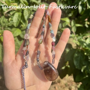 Ásvány nyakláncok - ékszer - nyaklánc - medálos nyaklánc - Meska.hu