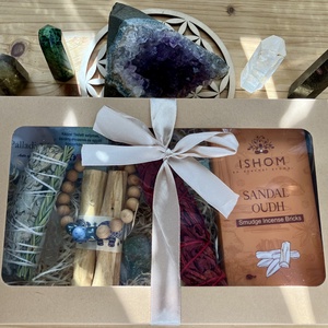 Karácsonyi ajándékcsomag - karácsony - karácsonyi ajándékozás - karácsonyi ajándékcsomagolás - Meska.hu