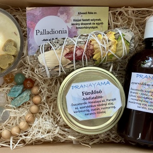 Karácsonyi ajándékcsomag - Meska.hu