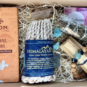 Karácsonyi ajándékcsomag - karácsony - karácsonyi ajándékozás - karácsonyi ajándékcsomagolás - Meska.hu