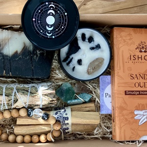 Karácsonyi ajándékcsomag - Meska.hu