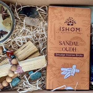 Karácsonyi ajándékcsomag - karácsony - karácsonyi ajándékozás - karácsonyi ajándékcsomagolás - Meska.hu