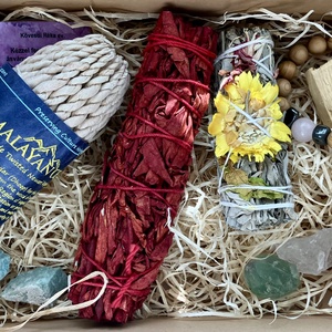 Karácsonyi ajándékcsomag - Meska.hu