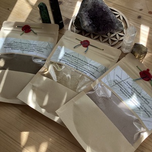 Ayurvédikus gyógynövény DIY csomag - Meska.hu