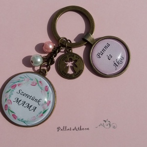 Szeretünk mama/anya! - Meska.hu