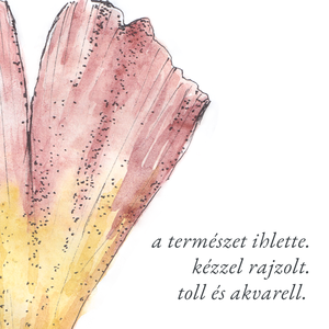 NYOMTATHATÓ Természet ihlette botanikai kép: Páfrányfenyő - művészet - grafika & illusztráció - digitális - Meska.hu