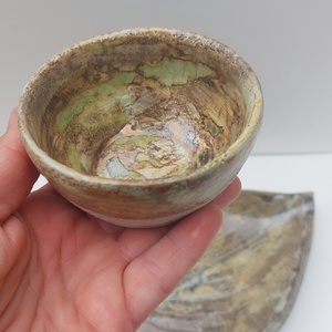 Egyedi, 2 db-os kínálószett - otthon & életmód - konyhafelszerelés, tálalás - tálalás - kínálótál - Meska.hu