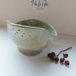 Fűszeres tálka - otthon & életmód - konyhafelszerelés, tálalás - konyhai tárolás - fűszertartó - Meska.hu