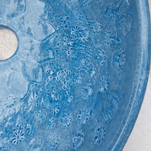 Egyedi mosdótál, Otthon & Életmód, Fürdőszoba, Mosdótál, Agyagozás, MESKA