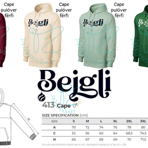 Karácsonyi Feliratos Pulóver - Meska.hu