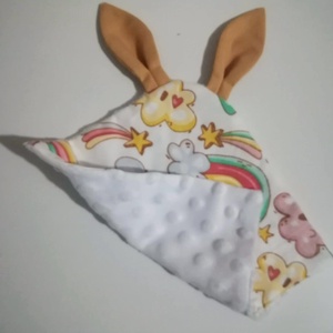Nyunyóka rongyi  - otthon & életmód - babaszoba, gyerekszoba - gyerek díszpárna - Meska.hu