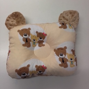 Maci párna  - otthon & életmód - babaszoba, gyerekszoba - gyerek díszpárna - Meska.hu