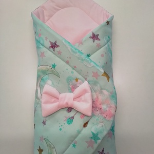 Játék baba pólya, Játék & Sport, Baba & babaház, Babaruha, babakellék, Varrás, MESKA