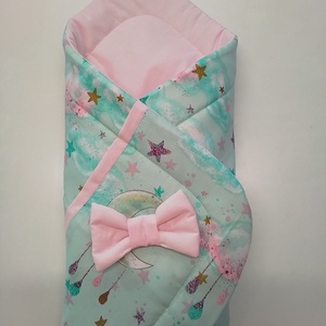 Játék baba pólya, Játék & Sport, Baba & babaház, Babaruha, babakellék, Varrás, MESKA