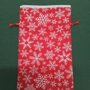 mikulás tasak - karácsony - mikulás - mikulás zsák - Meska.hu