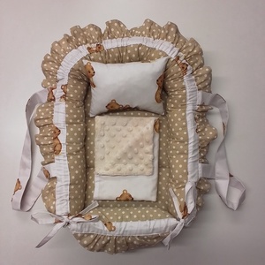 Játék babafészek, Játék & Sport, Baba & babaház, Babaruha, babakellék, Varrás, MESKA