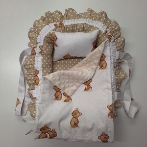 Játék babafészek - játék & sport - baba & babaház - babaruha, babakellék - Meska.hu