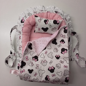 Játék babafészek - játék & sport - baba & babaház - babaruha, babakellék - Meska.hu